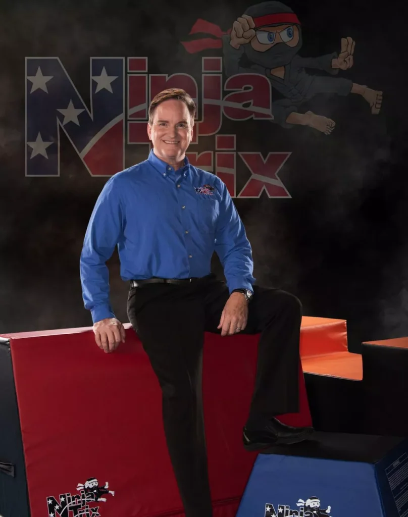 Ninja Indoor Playground Franchise Opportunity